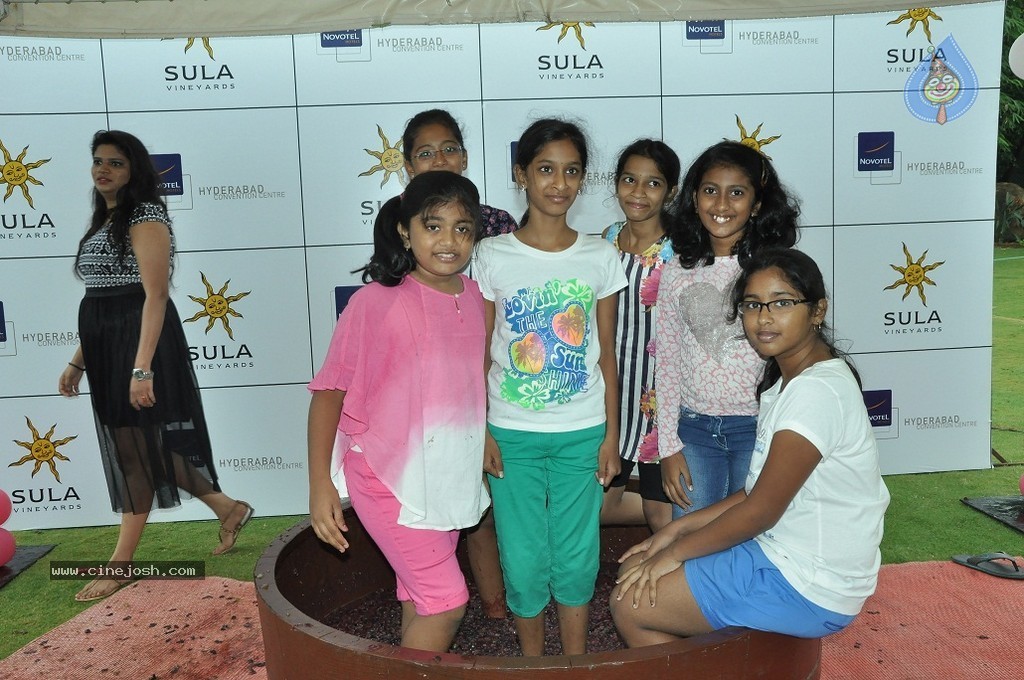 Grape Stomping Brunch Celebrations - 16 / 52 photos