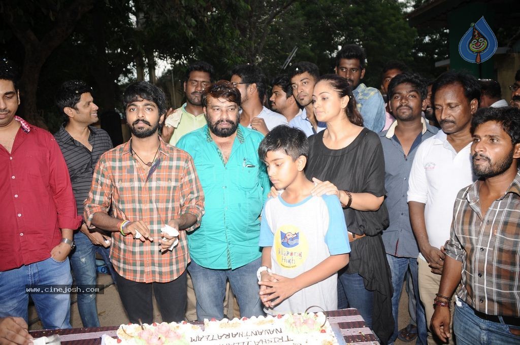 GV Prakash Kumar Birthday Celebrations - 12 / 16 photos