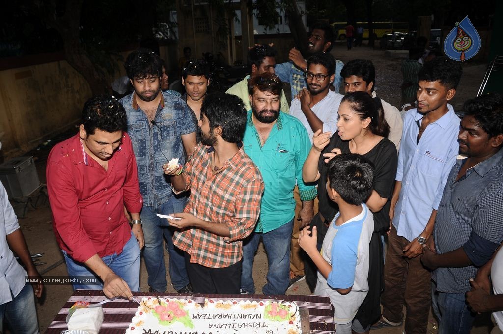 GV Prakash Kumar Birthday Celebrations - 15 / 16 photos