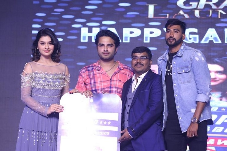 Happy Games Buzz App Launch - 12 / 17 photos