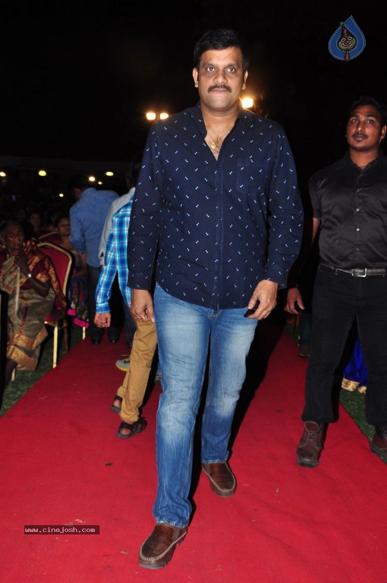 Harinath - Krishnaveni Wedding Reception - 28 / 151 photos