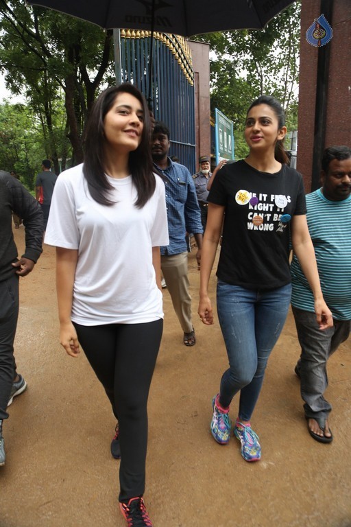 Haritha Haram Event at KBR Park - 13 / 102 photos