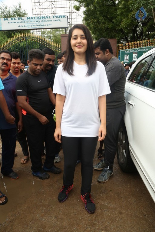 Haritha Haram Event at KBR Park - 70 / 102 photos