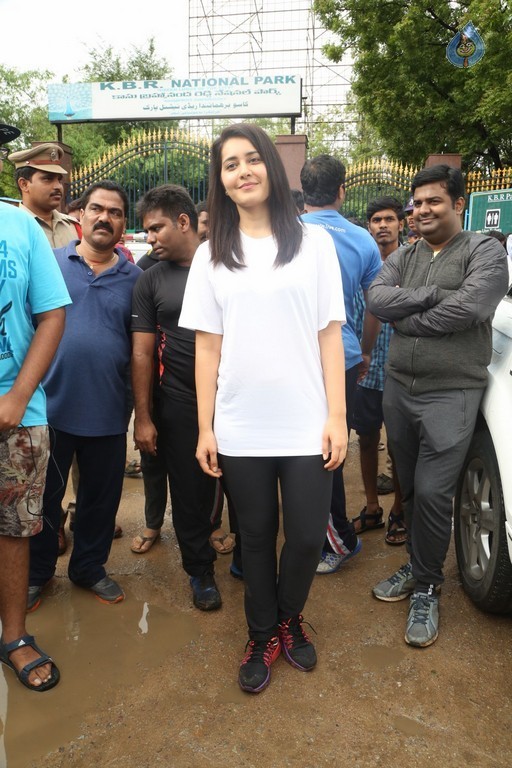 Haritha Haram Event at KBR Park - 97 / 102 photos