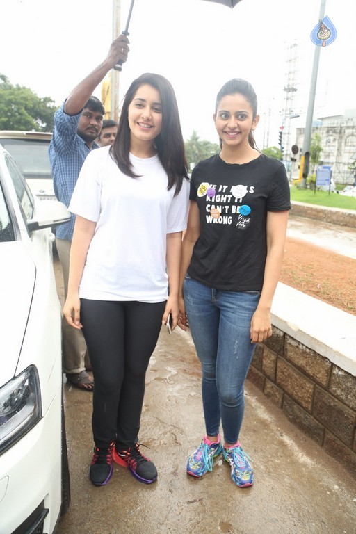 Haritha Haram Event at KBR Park - 98 / 102 photos