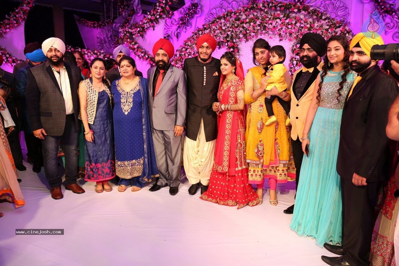 Harmeet and Rashmit Engagement Ceremony - 2 / 186 photos