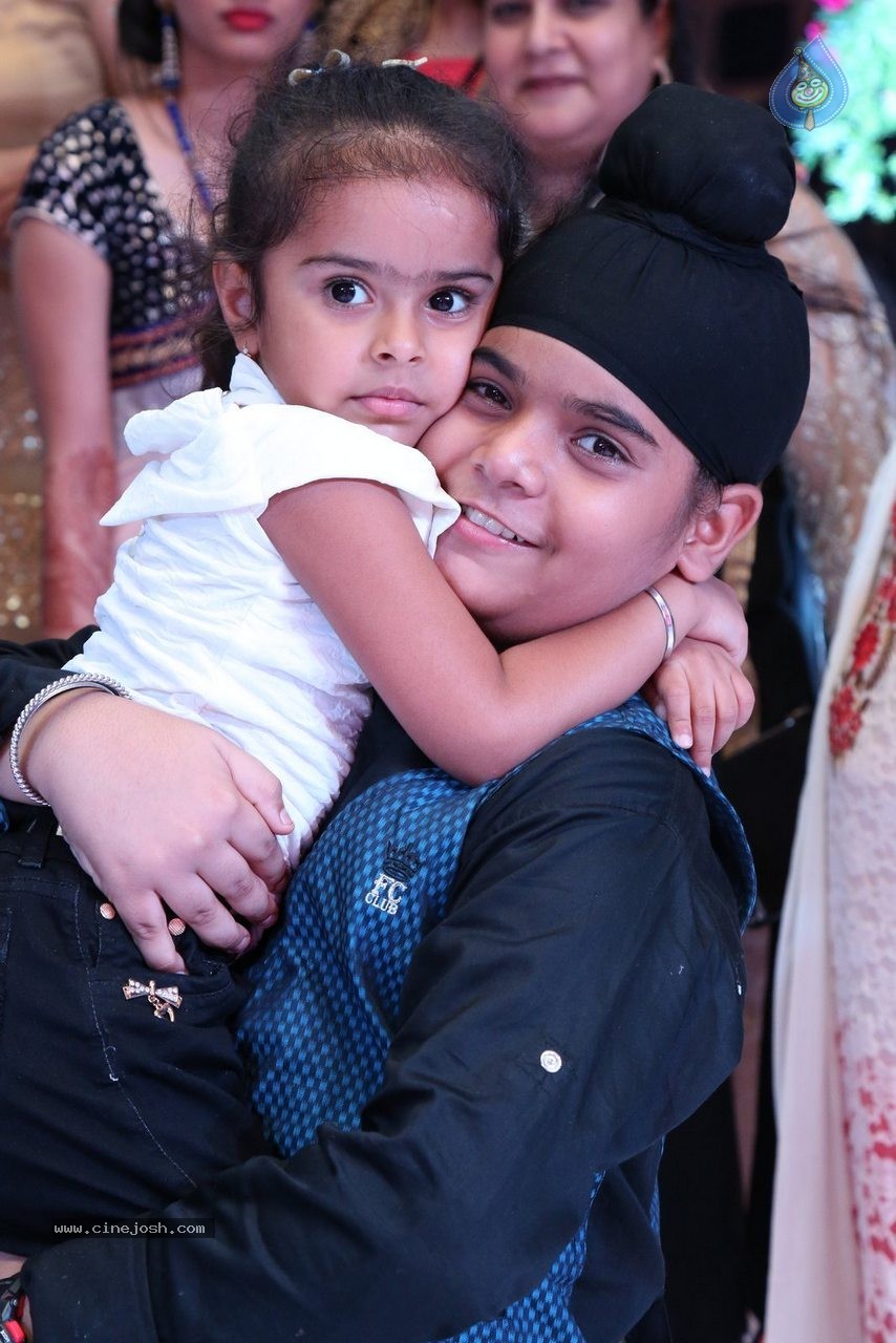 Harmeet and Rashmit Engagement Ceremony - 3 / 186 photos