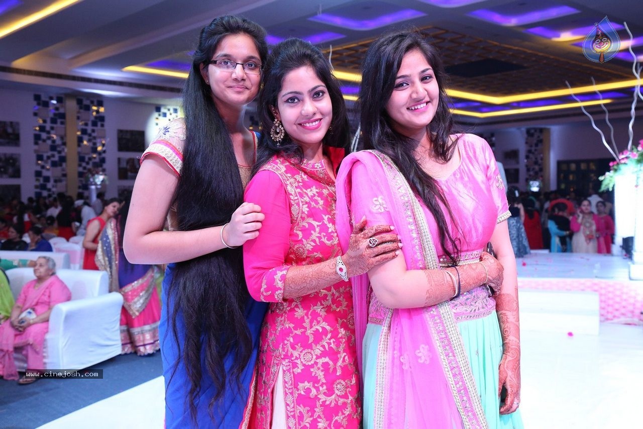 Harmeet and Rashmit Engagement Ceremony - 7 / 186 photos