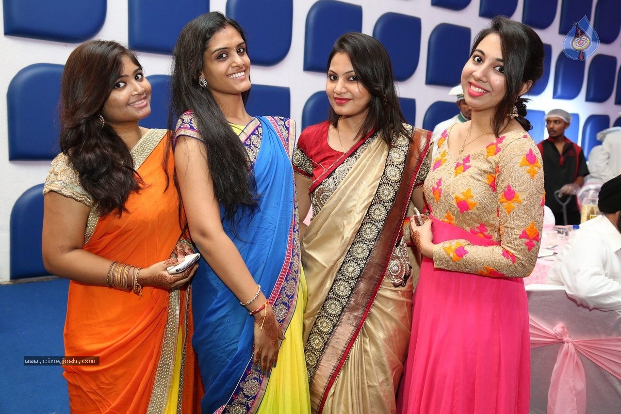 Harmeet and Rashmit Engagement Ceremony - 12 / 186 photos