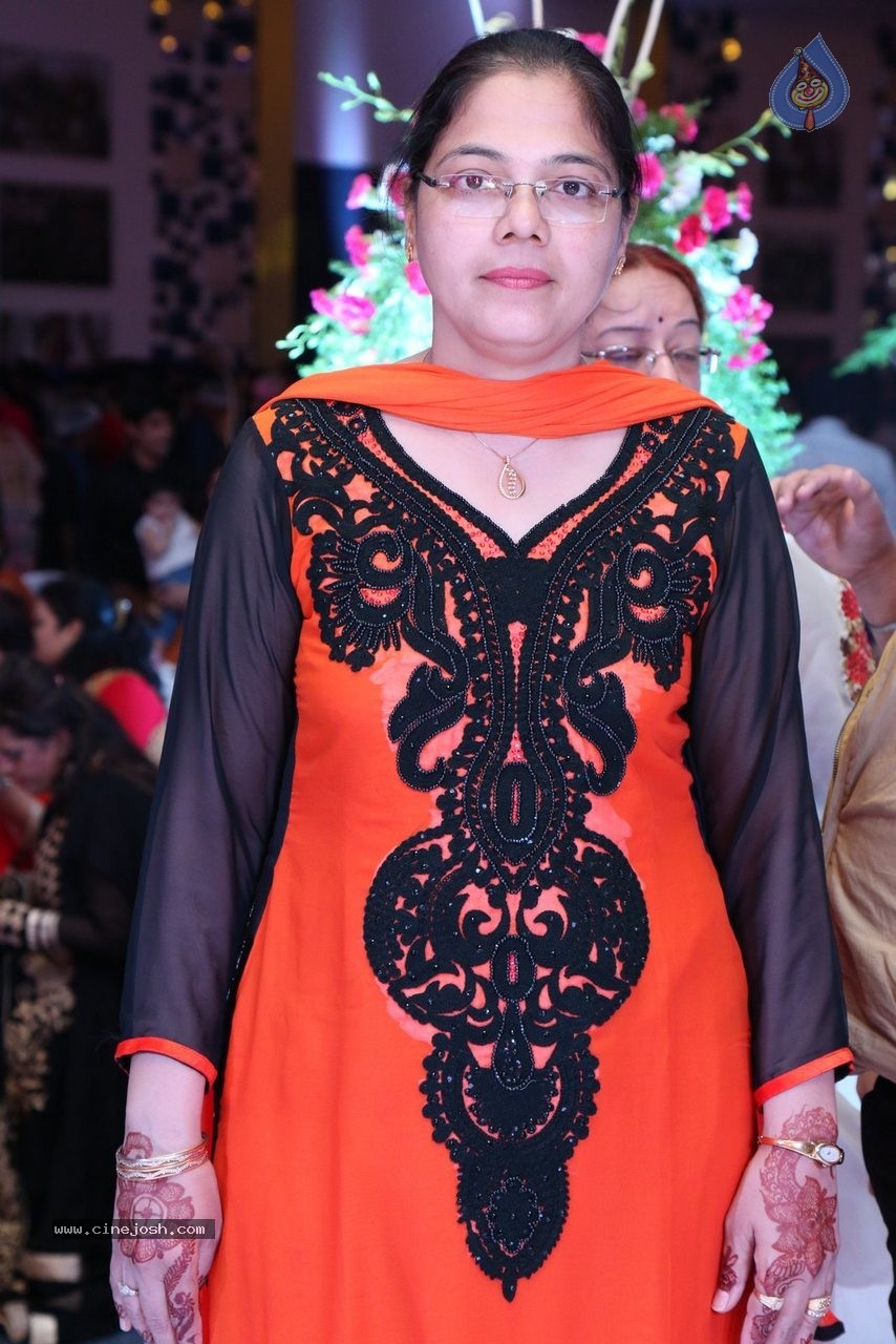 Harmeet and Rashmit Engagement Ceremony - 13 / 186 photos