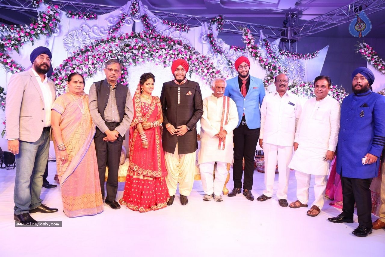 Harmeet and Rashmit Engagement Ceremony - 15 / 186 photos