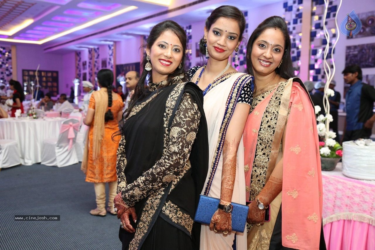 Harmeet and Rashmit Engagement Ceremony - 37 / 186 photos