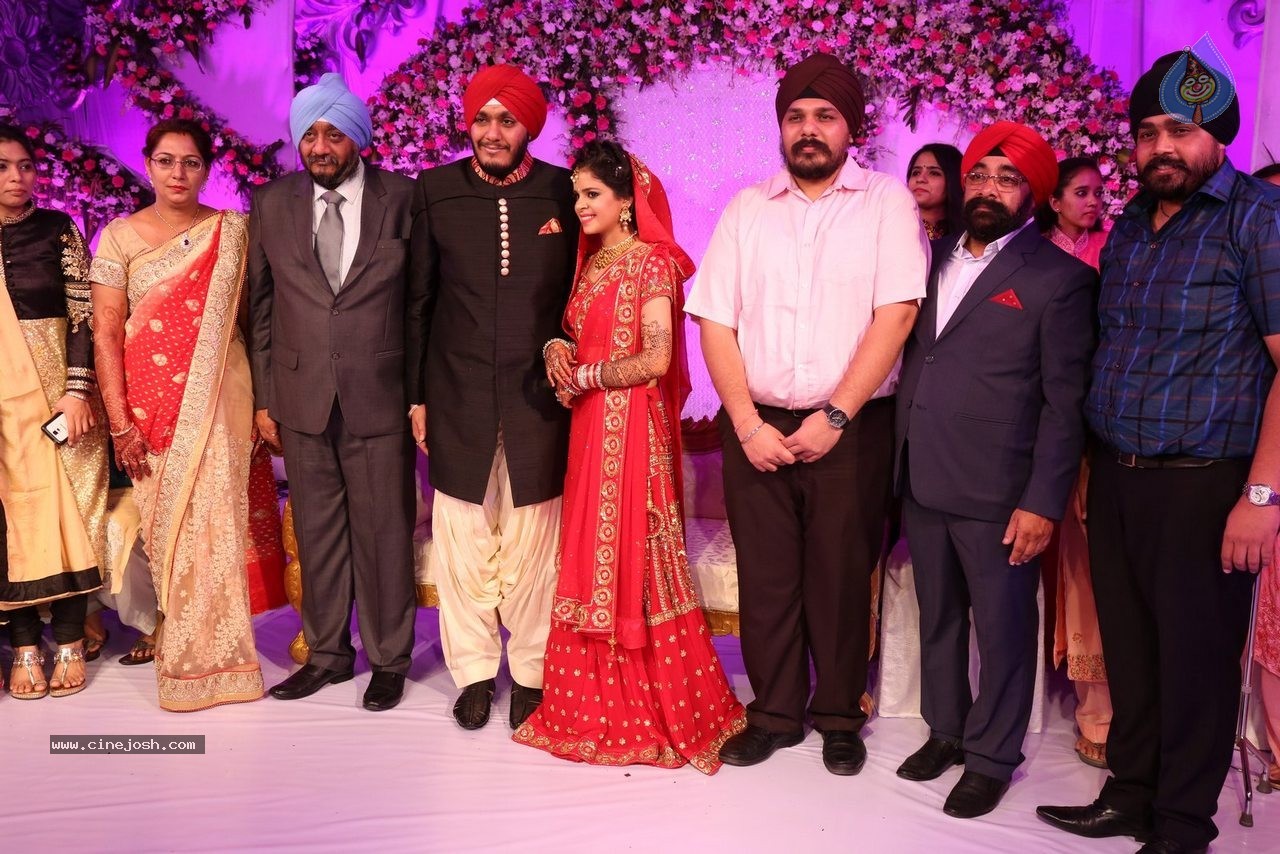 Harmeet and Rashmit Engagement Ceremony - 59 / 186 photos