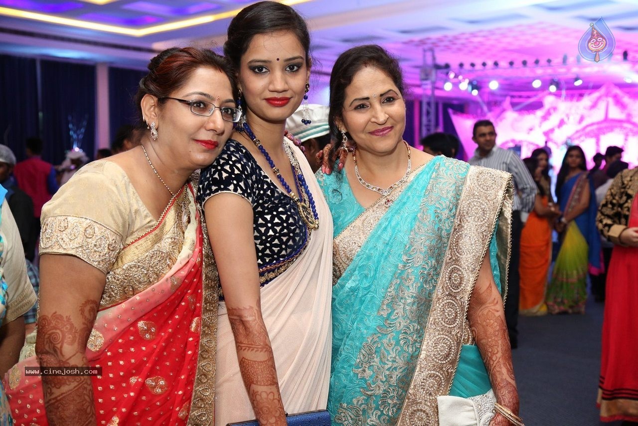 Harmeet and Rashmit Engagement Ceremony - 73 / 186 photos