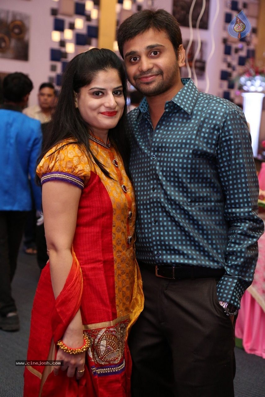 Harmeet and Rashmit Engagement Ceremony - 78 / 186 photos