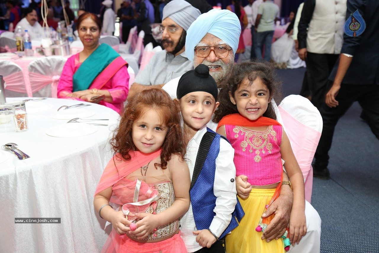 Harmeet and Rashmit Engagement Ceremony - 128 / 186 photos