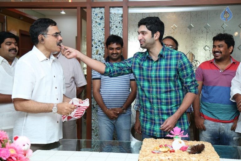 Havish Birthday Celebrations 2015 - 3 / 40 photos