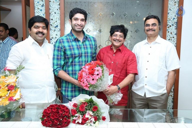 Havish Birthday Celebrations 2015 - 4 / 40 photos