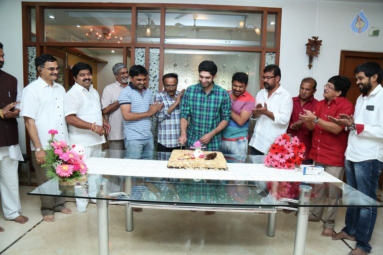 Havish Birthday Celebrations 2015 - 8 / 40 photos