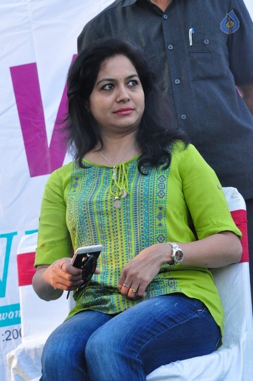 Health Minister Laxma Reddy Flagged off COWE Walkathon - 22 / 40 photos