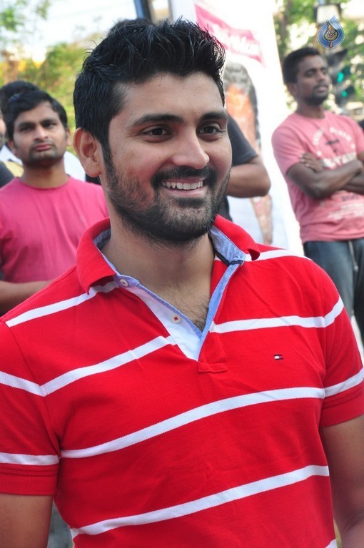 Health Minister Laxma Reddy Flagged off COWE Walkathon - 39 / 40 photos