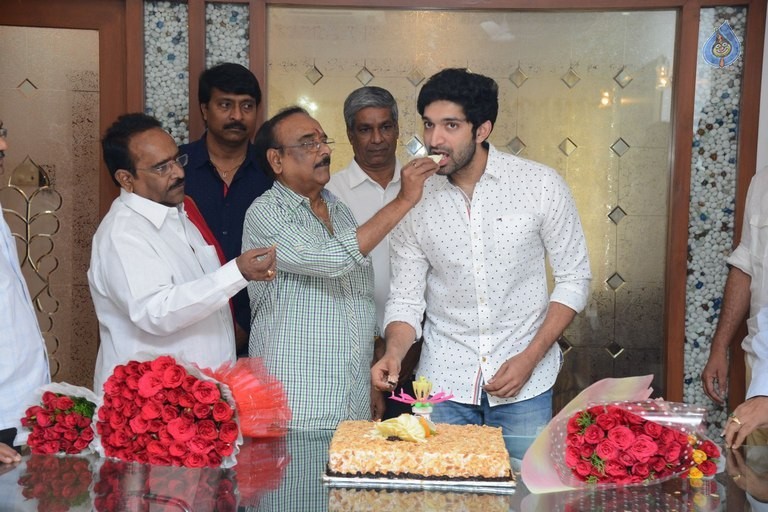 Hero Havish Birthday 2016 Celebrations - 1 / 18 photos