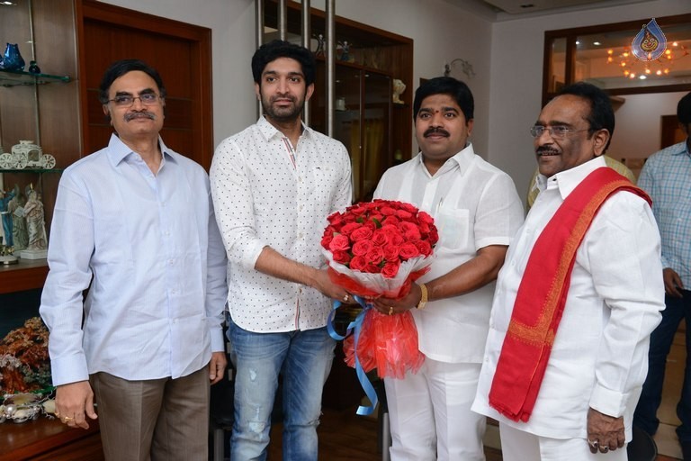 Hero Havish Birthday 2016 Celebrations - 5 / 18 photos