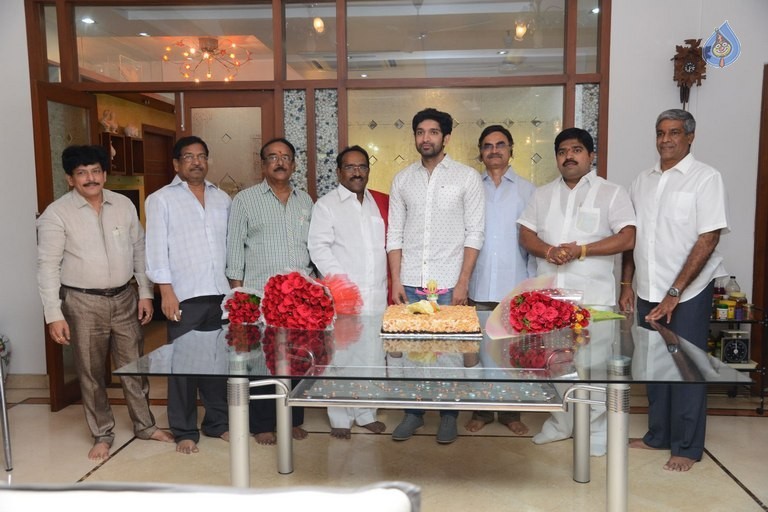 Hero Havish Birthday 2016 Celebrations - 8 / 18 photos