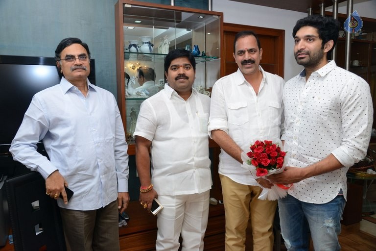 Hero Havish Birthday 2016 Celebrations - 12 / 18 photos