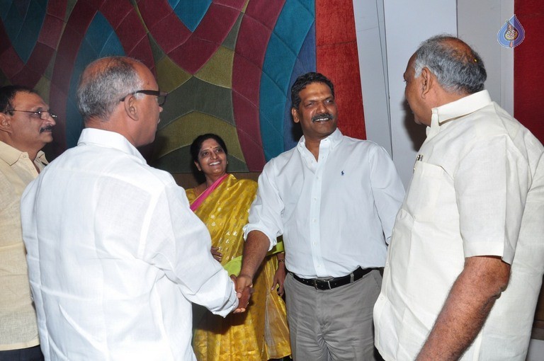 Hero Shiva and Anusha Wedding Reception - 31 / 94 photos