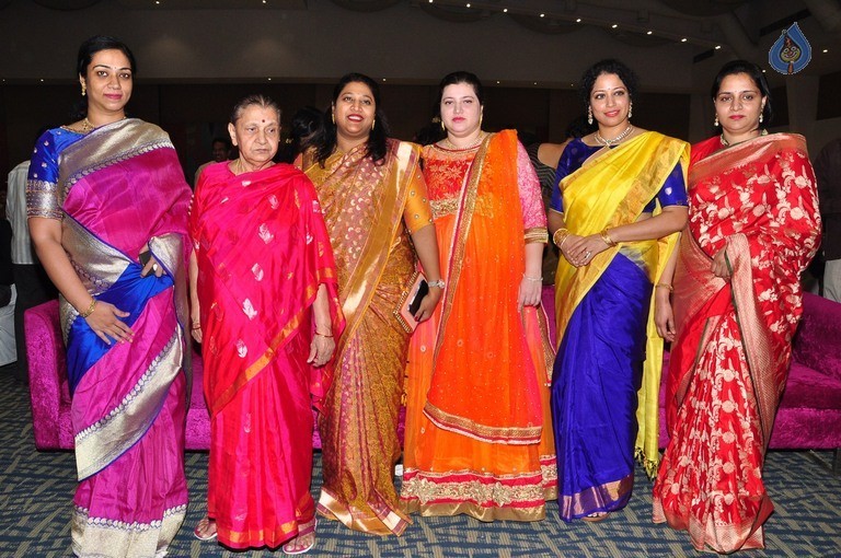 Hero Shiva and Anusha Wedding Reception - 35 / 94 photos