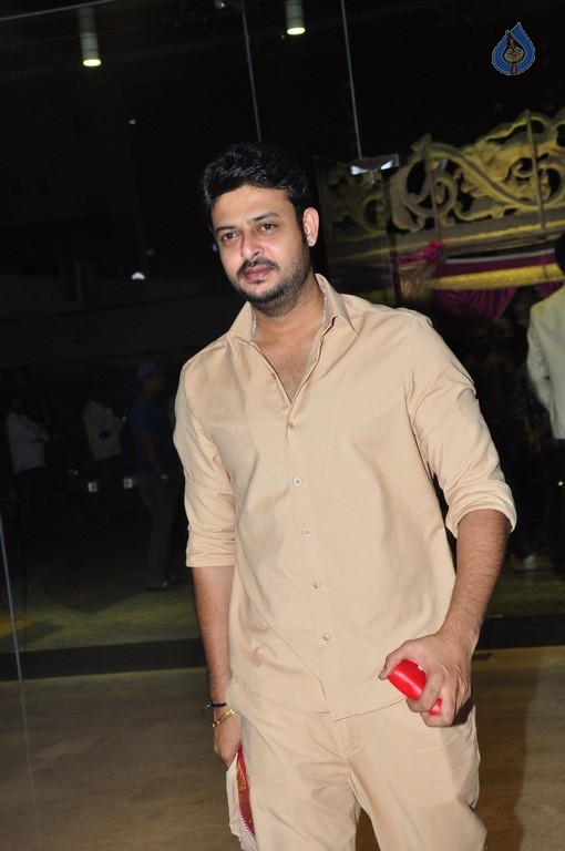 Hero Shiva and Anusha Wedding Reception - 40 / 94 photos