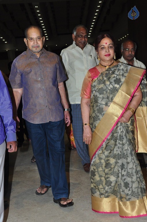 Hero Shiva and Anusha Wedding Reception - 44 / 94 photos