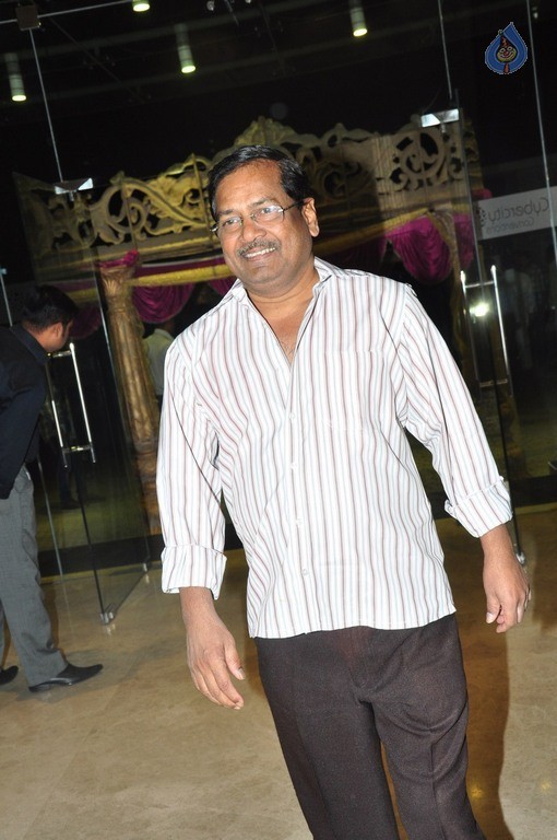 Hero Shiva and Anusha Wedding Reception - 92 / 94 photos