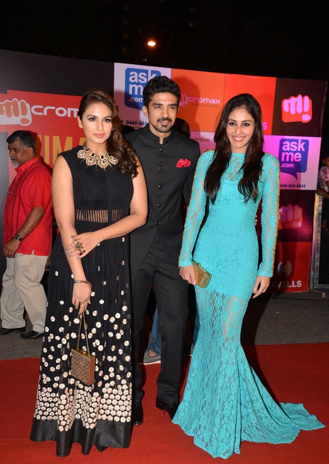 Hot Celebs at SIIMA 2014 - 9 / 78 photos
