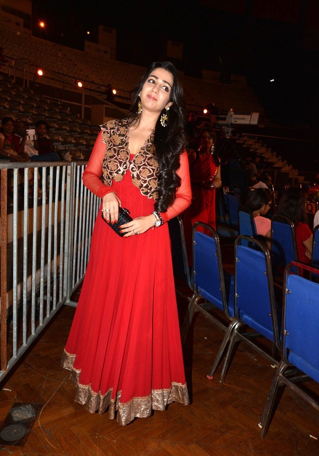 Hot Celebs at SIIMA 2014 - 70 / 78 photos