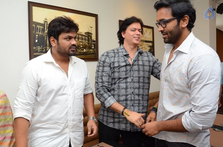 Hotel Junior Kuppanna Launch - 9 / 79 photos