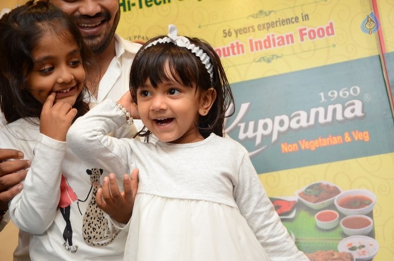 Hotel Junior Kuppanna Launch - 14 / 79 photos