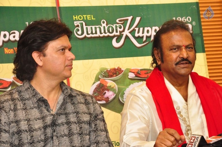 Hotel Junior Kuppanna Launch - 16 / 79 photos