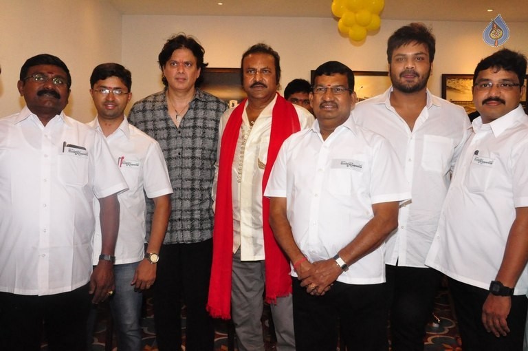 Hotel Junior Kuppanna Launch - 20 / 79 photos