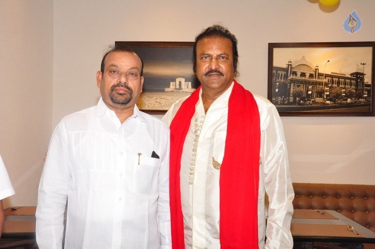 Hotel Junior Kuppanna Launch - 30 / 79 photos