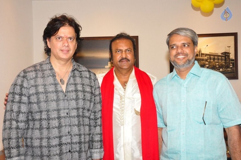 Hotel Junior Kuppanna Launch - 47 / 79 photos