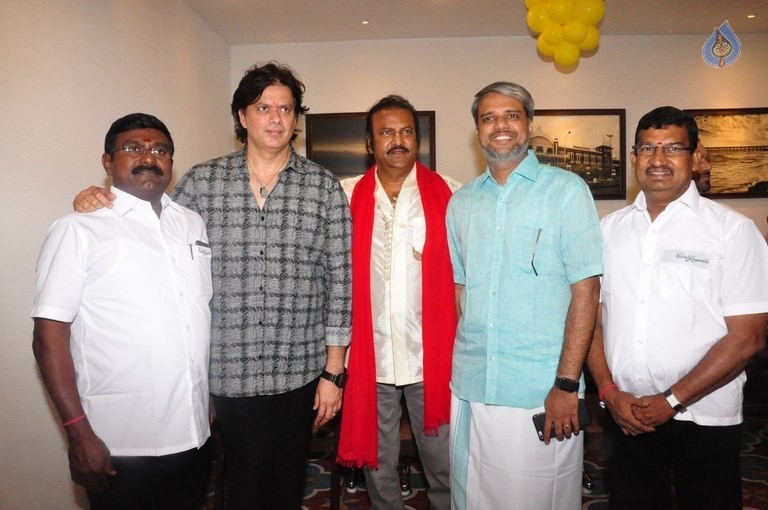 Hotel Junior Kuppanna Launch - 53 / 79 photos