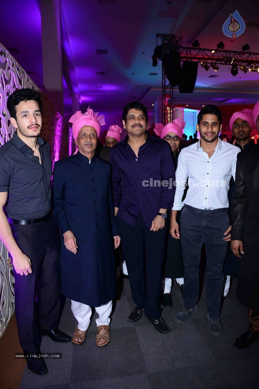 Humera Tarannum n Mohd Sameer Ahmed Wedding Ceremony - 30 / 109 photos