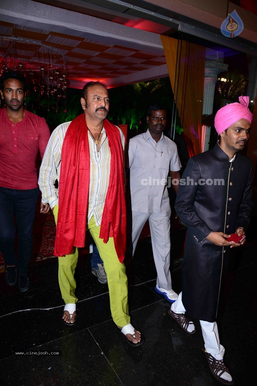 Humera Tarannum n Mohd Sameer Ahmed Wedding Ceremony - 33 / 109 photos