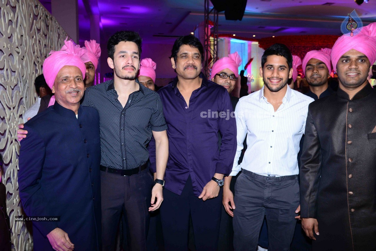 Humera Tarannum n Mohd Sameer Ahmed Wedding Ceremony - 44 / 109 photos