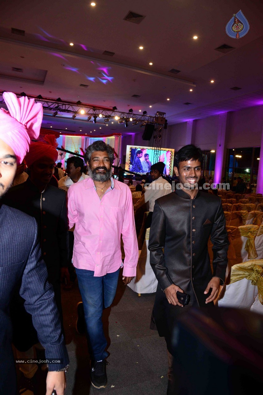 Humera Tarannum n Mohd Sameer Ahmed Wedding Ceremony - 48 / 109 photos