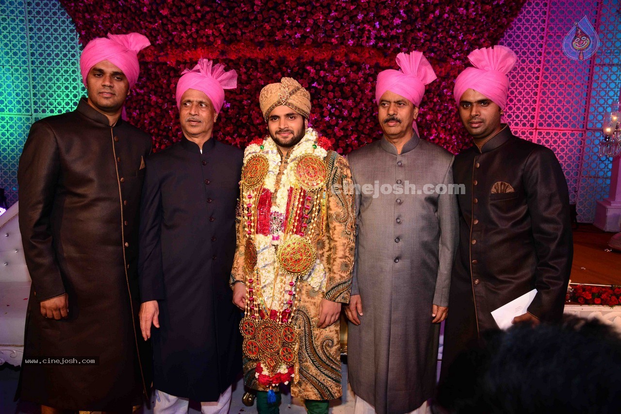 Humera Tarannum n Mohd Sameer Ahmed Wedding Ceremony - 63 / 109 photos