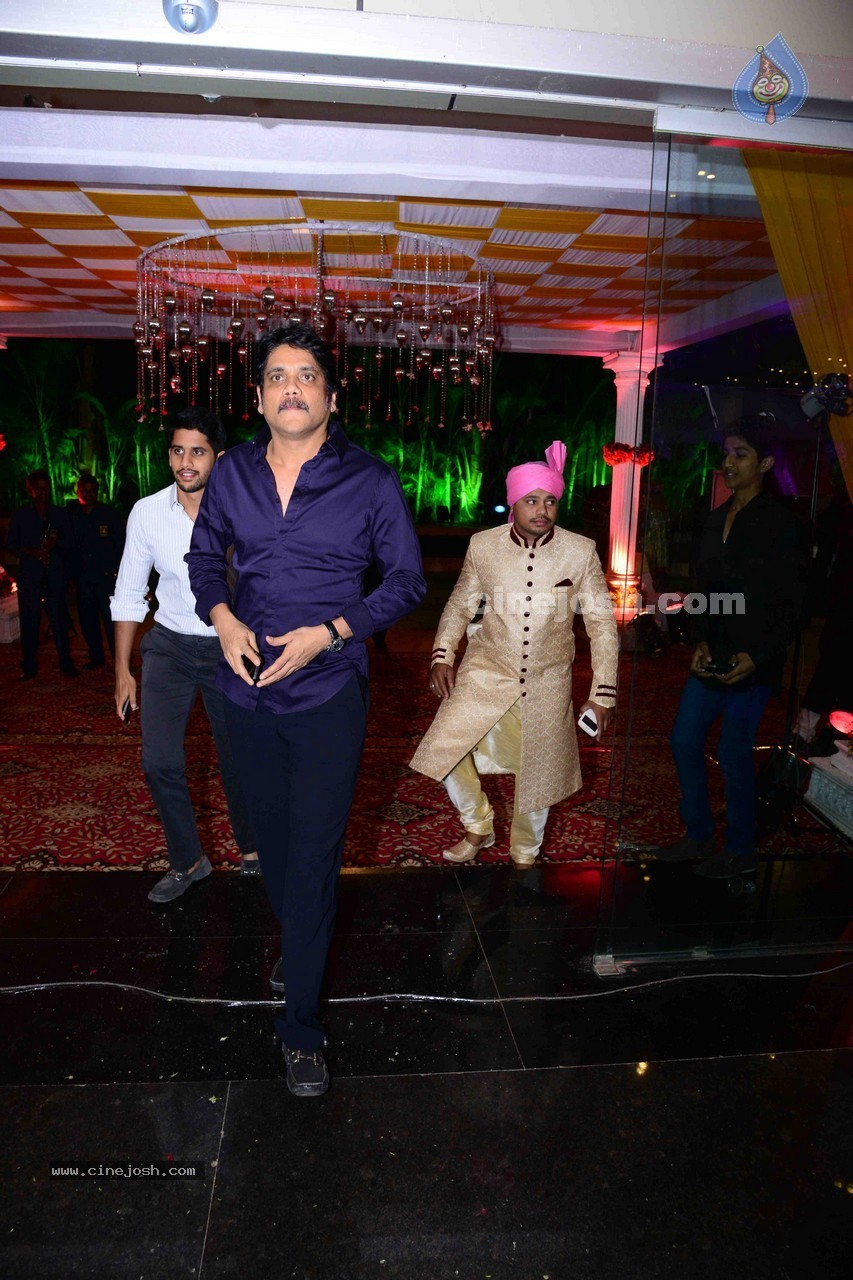 Humera Tarannum n Mohd Sameer Ahmed Wedding Ceremony - 78 / 109 photos