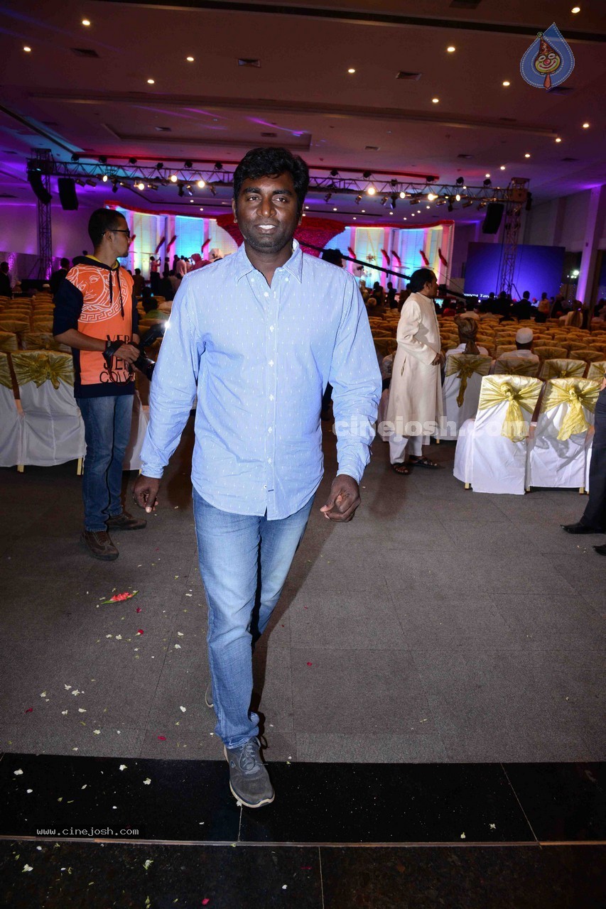 Humera Tarannum n Mohd Sameer Ahmed Wedding Ceremony - 95 / 109 photos